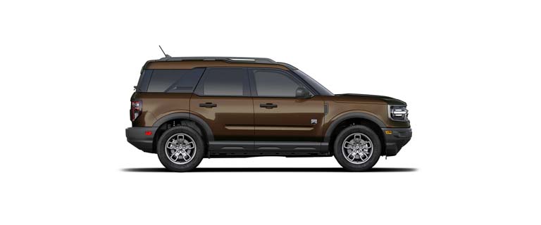the new Compact SUV 2022 Ford Bronco Sport Big Bend available in your local Ford dealership.